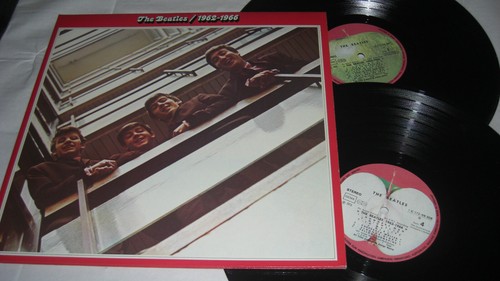 The beatles 1962 1966 - 1962,
