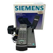 Siemens gigaset 910 - gigaset,