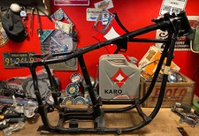 1969 EARLY SHOVEL® HARLEY DAVIDSON® RAHMEN FAHRWERK FLH® SHOVELHEAD® 