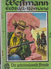 Westmann Erdball Roman Nr.521