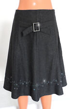 Damenrock Herbst Winter Rock