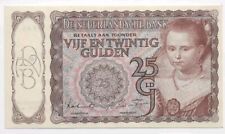 25 Gulden Niederlande P. 60