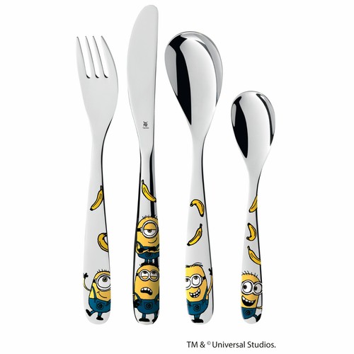 Wmf kinderbesteck minions ich - wmf,