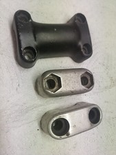 Marzocchi Handlebars Clamp Ducati Königswelle Telegabeln Ceriani Morini Lenker 