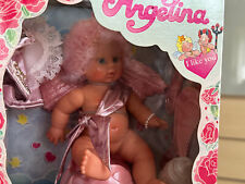 Magic-Dolls-Puppe "Angelina"