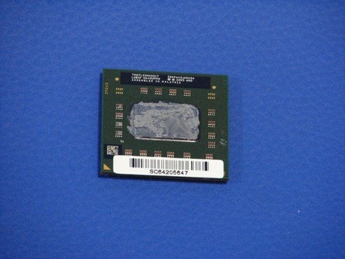 Cpu amd turion tmdtl52hax5ct - amd,