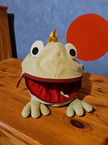 Ikea großer frosch - großer,