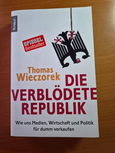 Thomas wieczorek die - wieczorek,