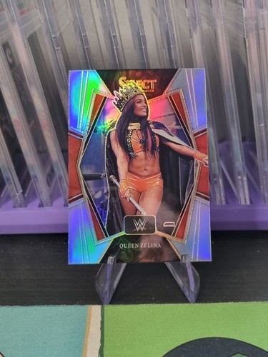 Queen zelina 2022 panini - zelina,
