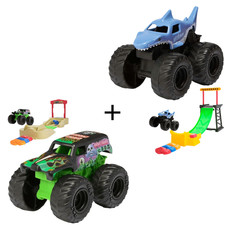 Monster Jam Mini-Bundle –