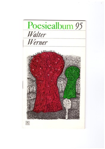 Poesiealbum walter werner - 95,