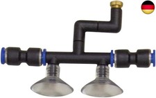 HOBBY Terraristik Easy Rain Spray Nozzle, Includes Suction Cup, High Quality,