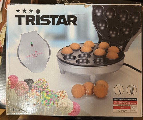Tristar cake pop maker - maker, 12