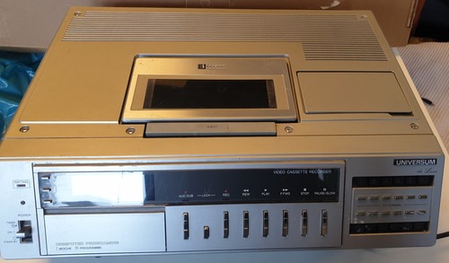 Universum vtr 15500 ta - 15500, be