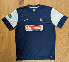 SC Freiburg Trikot Größe L Spielertrikot Vintage 2011