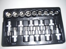 Torx Steckschlüsselsatz
