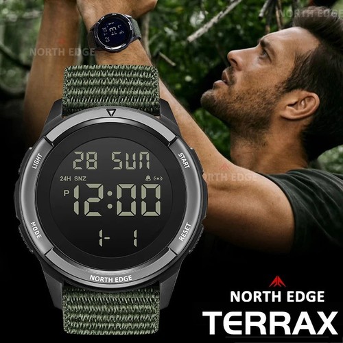 Herren digitaluhr wasserdicht - herren-digitaluhr,,