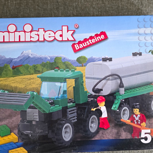 Ministeck bausteine set - bausteine,