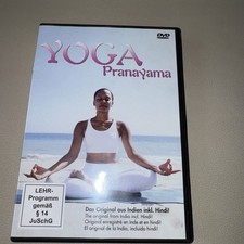 Yoga, Pranayama, DVD
