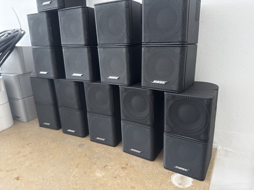 Ein paar stück bose - 2,