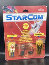 Mattel Starcom 2er Pack