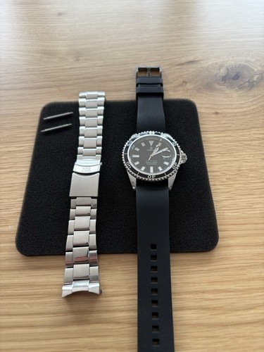 Kadloo taucheruhr eta 2824 - taucheruhr,
