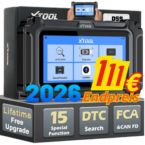 2026xtool d5s profi obd2 - 2026xtool,