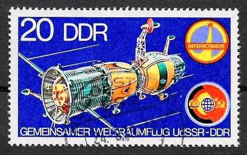 Ddr 2355 gestempelt - ,,