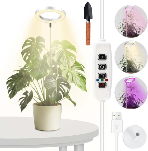 Led pflanzenlampe vollspektrum - led,