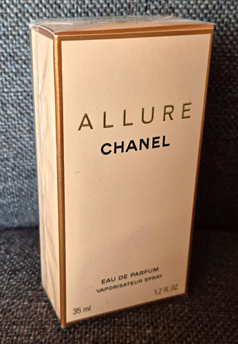 Chanel allure eau - eau, parfum