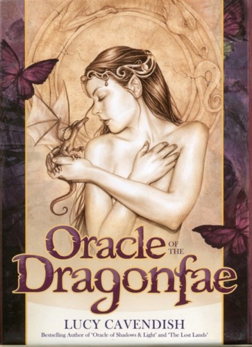 Oracle the dragonfae by - of,