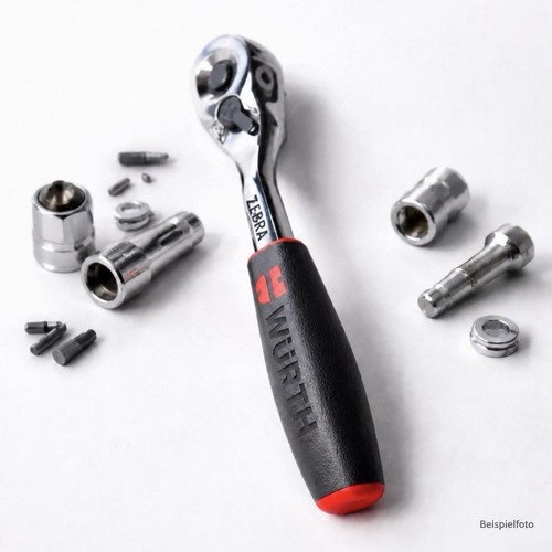 Würth zebra zoll ratsche - würth,