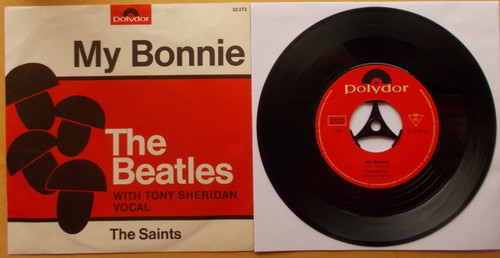The beatles with tony sheridan - the,