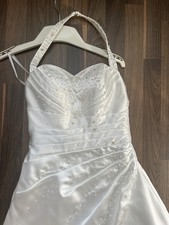 Brautkleid Mit Reifrock, XS