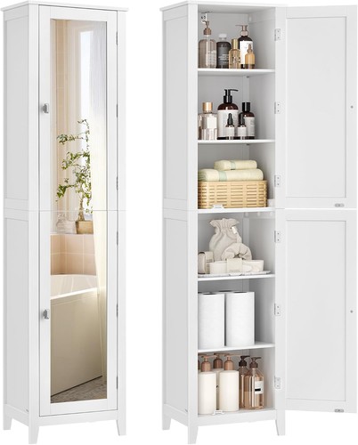 Badezimmerschrank mit
