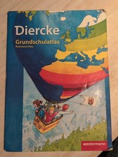 Diercke Grundschulatlas