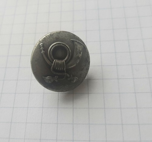 Uniformknopf reichspost - reichspost,