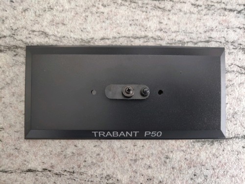 Trabant p50 ddr grundplatte - ,