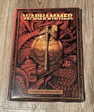 Warhammer Fantasy Battles -