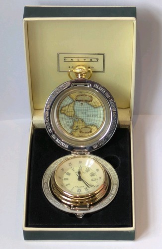 Dalvey elmo uhr - st,