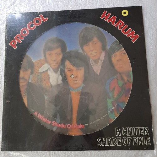 Procol harum whiter - harum, shade