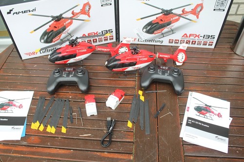Amewi 25338 drf afx - 25338, afx-135