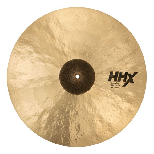 Sabian hhx complex thin crash - sabian,