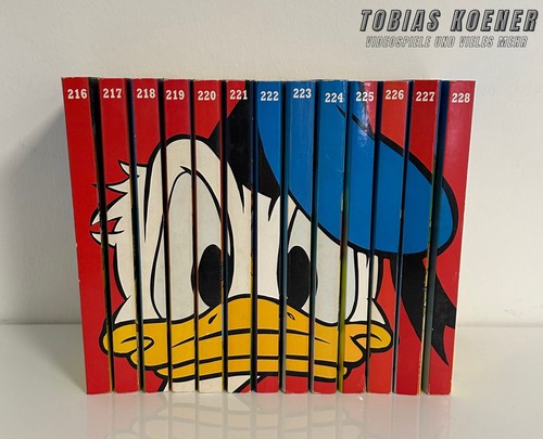 Ltb lustiges taschenbuch band - ltb,