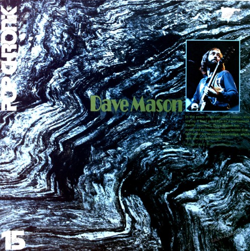 Dave mason pop - dave, 2lp