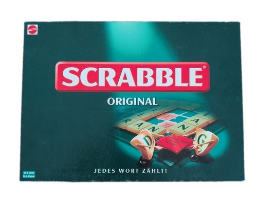 Scrabble original ausgabe 2003 - original,