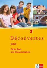 Découvertes Cadet 2. Fit für