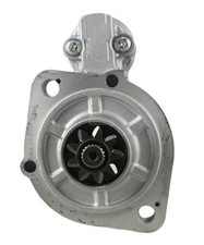 1** Anlasser Mitsubishi Neu Original M008T70971 für Mitsubishi Kubota Kx251A