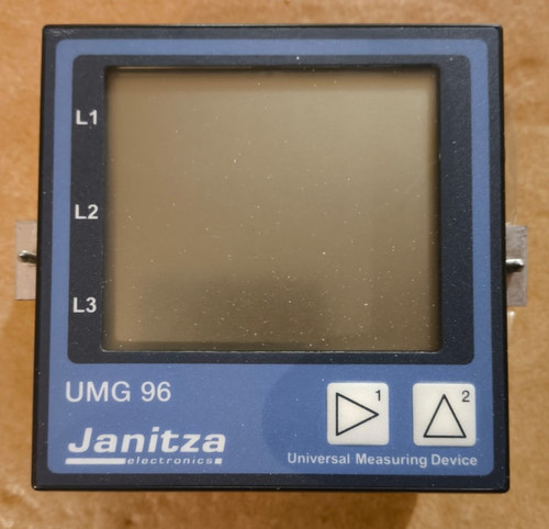 Janitza umg - umg, 96