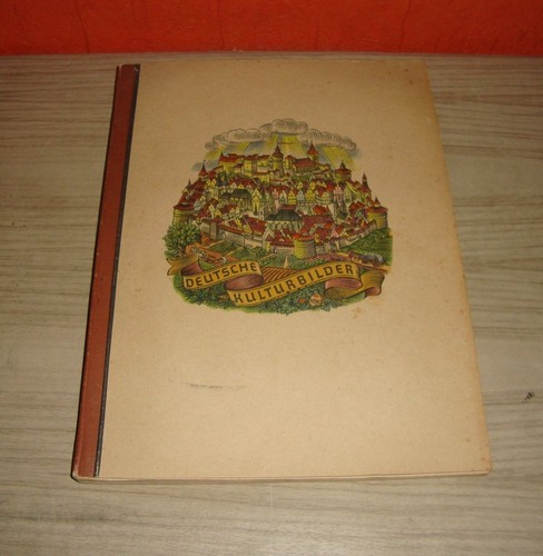 Zigarettenalbum - , (1934)